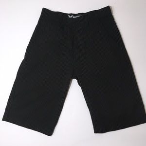 Avirex Stripped Short Pants